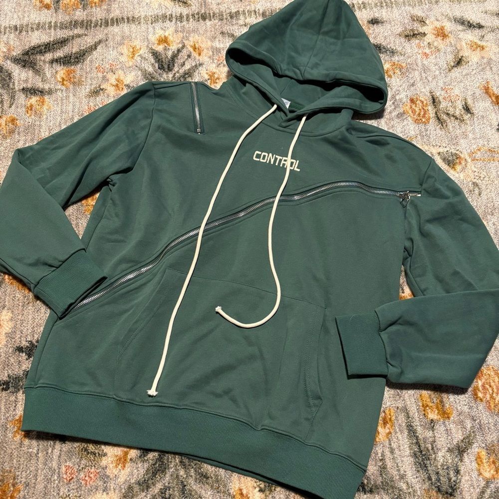 Aelfric Eden Hoodie Size Small Streetwear